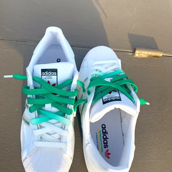 Adidas white - Picture 3 of 6